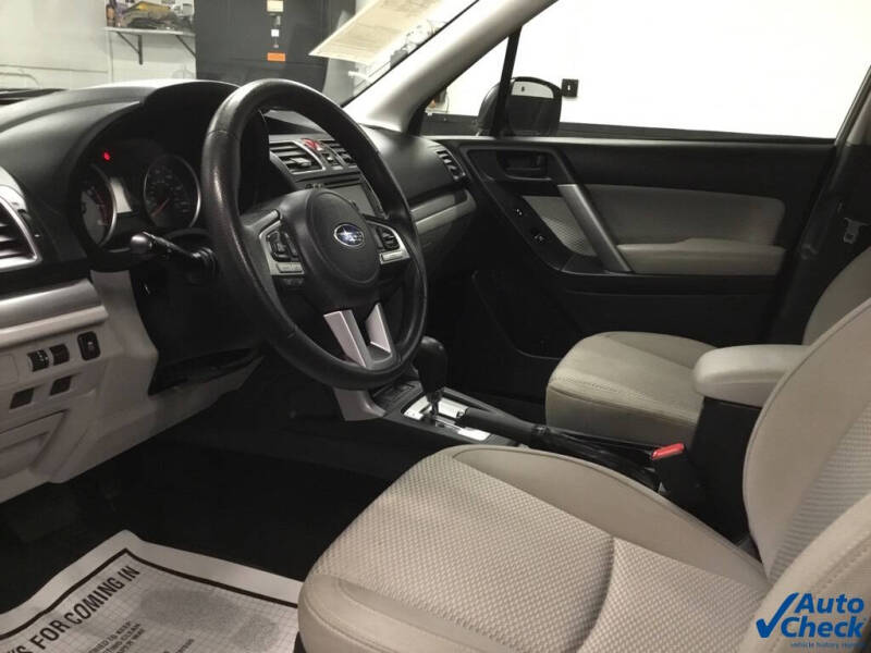 2017 Subaru Forester 2.5i