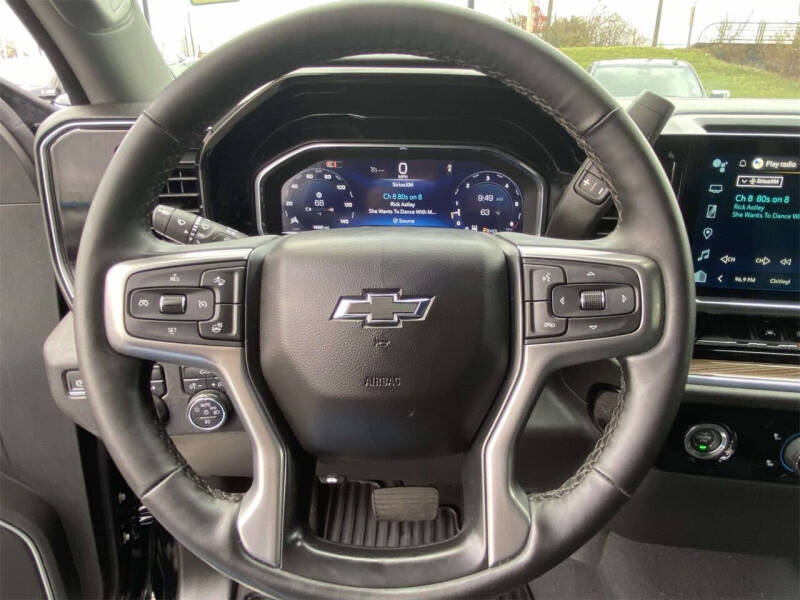 2024 Chevrolet Silverado 1500