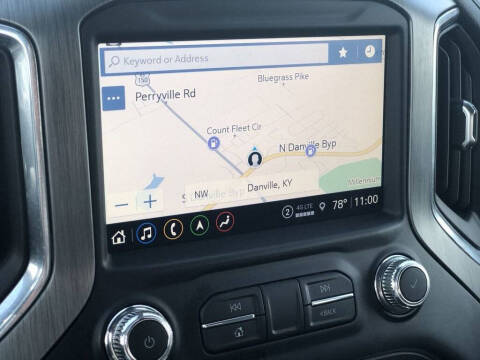 2021 GMC Sierra 1500