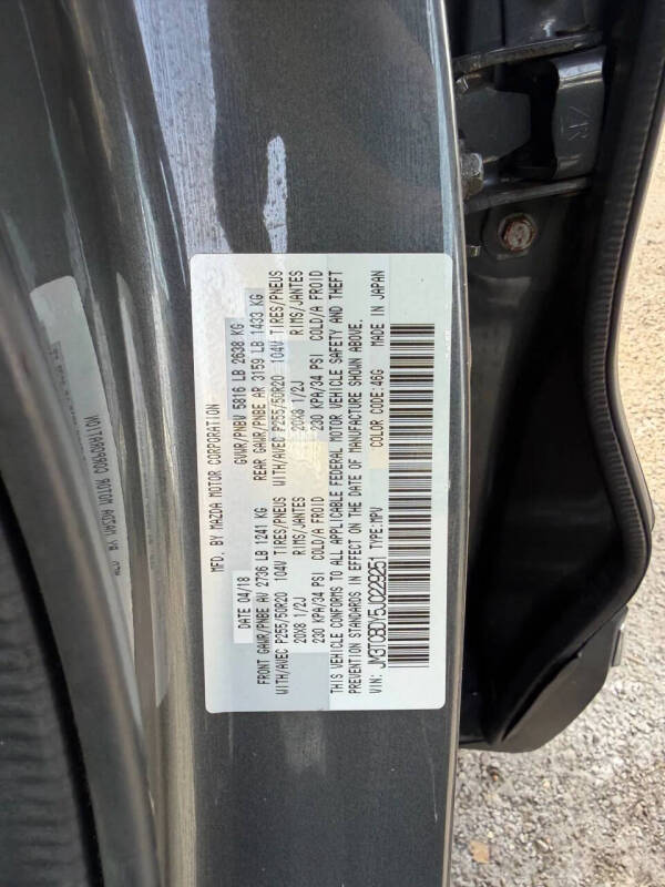 2018 Mazda CX-9 Grand Touring