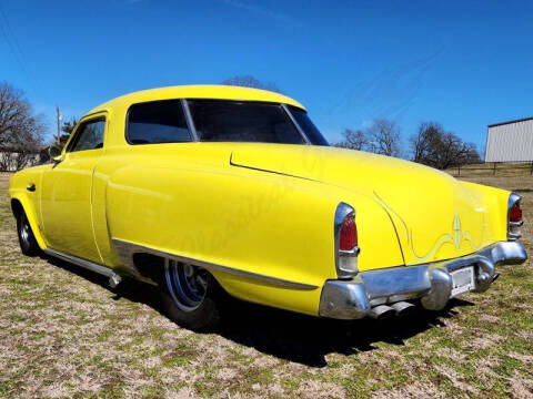 1951 Studebaker Champion