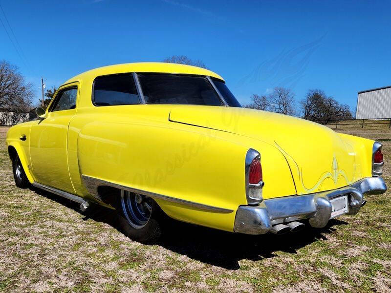 1951 Studebaker Champion
