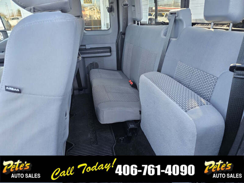 2015 Ford F-250 Super Duty
