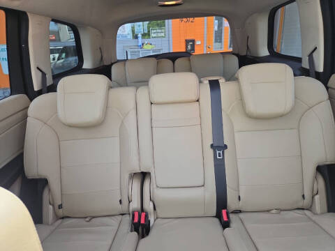 2017 Mercedes-Benz GLS GLS 450