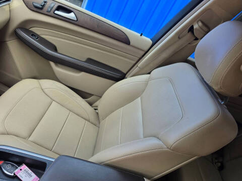 2015 Mercedes-Benz M-Class ML 350