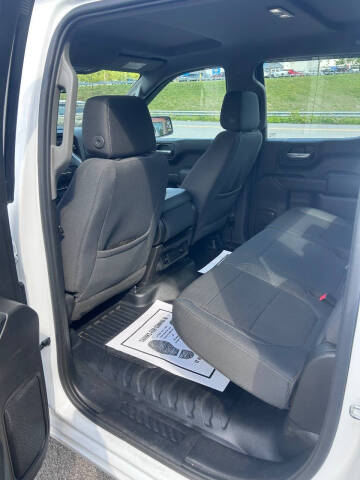 2020 Chevrolet Silverado 1500