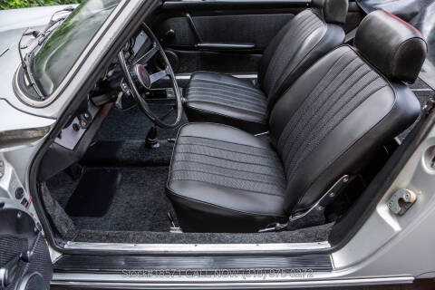 1968 Porsche 912