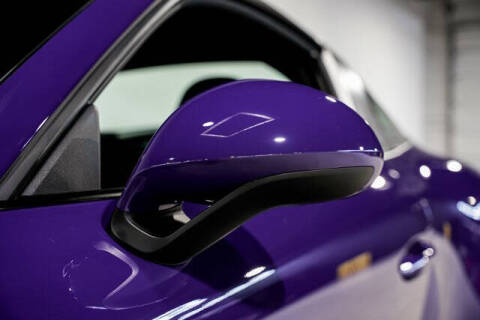 2018 Porsche 911 Targa 4 GTS