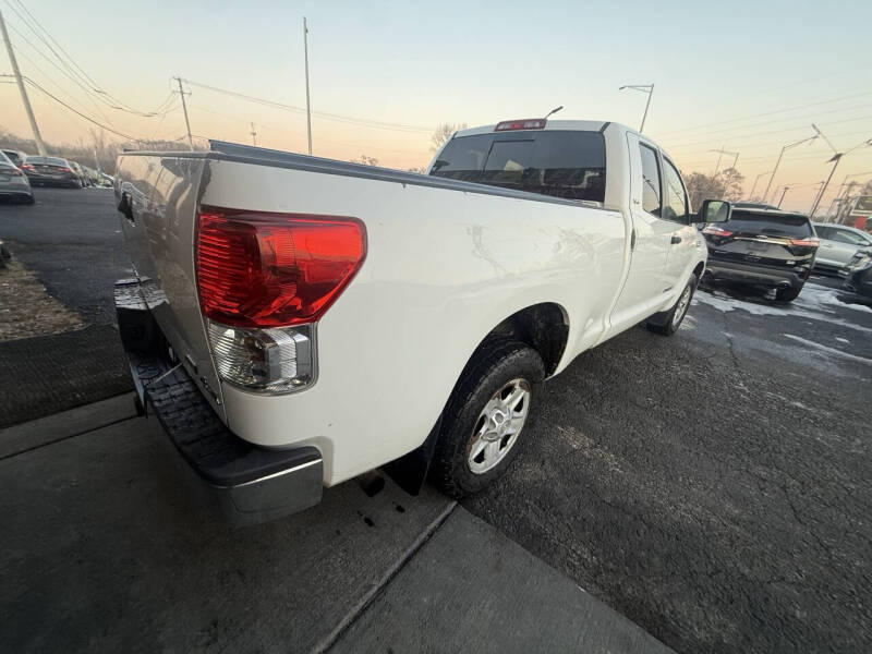 2012 Toyota Tundra Grade
