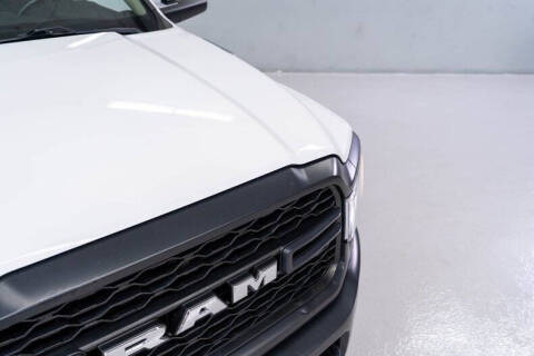 2019 RAM 2500 Tradesman