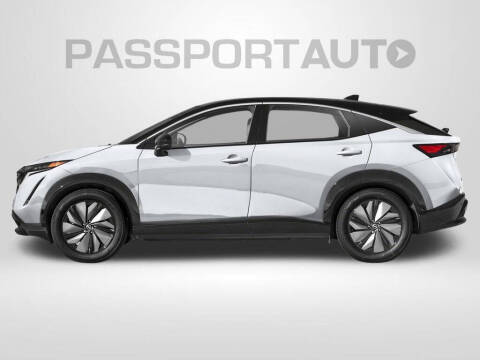 2023 Nissan Ariya Engage