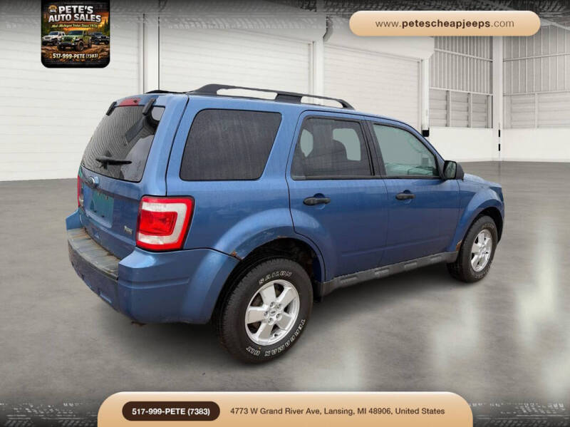 2010 Ford Escape XLT