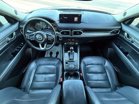 2022 Mazda CX-5 2.5 S Premium