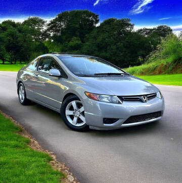 2008 Honda Civic EX-L