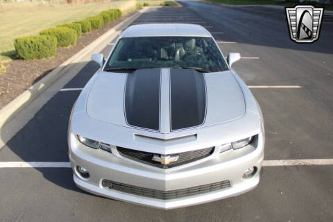 2010 Chevrolet Camaro SS