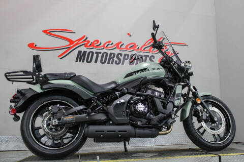 2023 Kawasaki Vulcan S ABS
