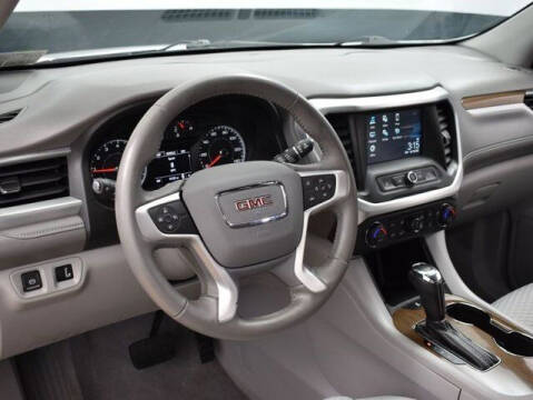 2018 GMC Acadia SLE-1