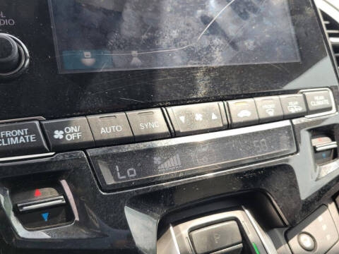 2019 Honda Odyssey EX