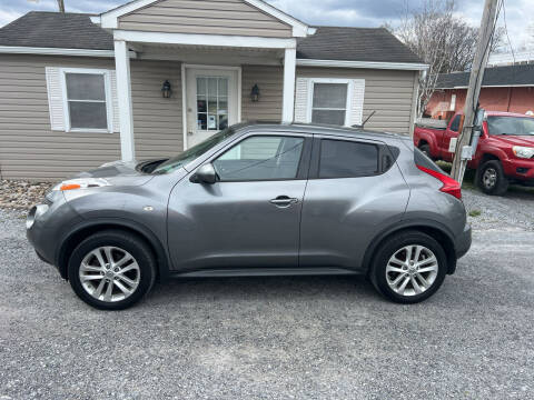 2014 Nissan JUKE for sale at Truck Stop Auto Sales in Ronks PA