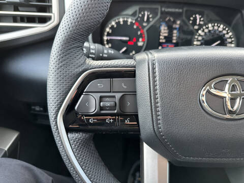 2024 Toyota Tundra SR5