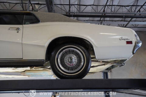 1970 Mercury Cougar