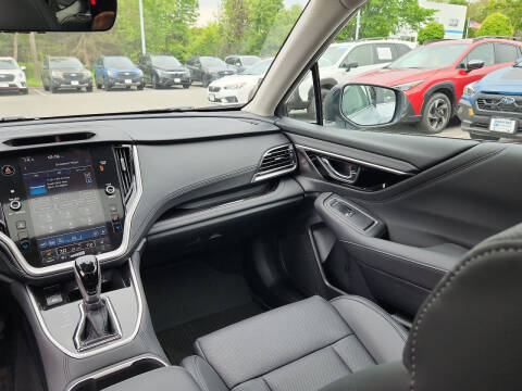 2024 Subaru Outback Limited XT