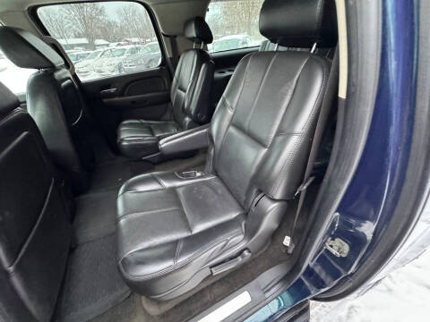 2007 Chevrolet Suburban LT