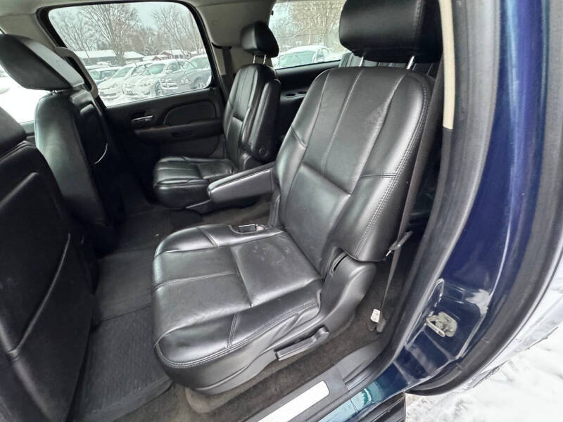 2007 Chevrolet Suburban LT