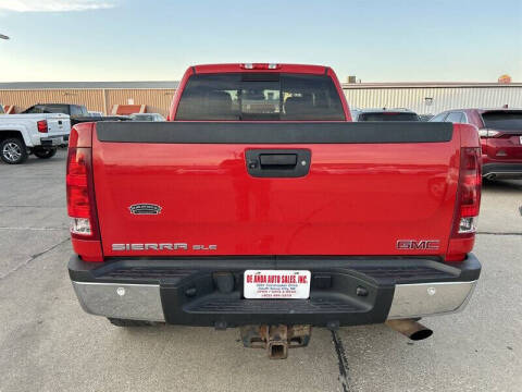 2012 GMC Sierra 2500HD
