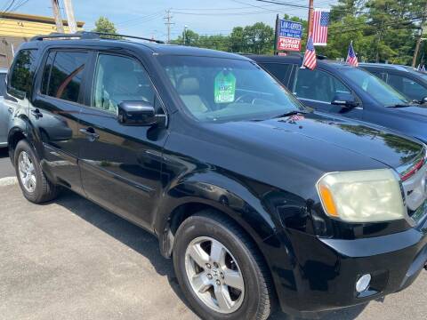 2009 Honda Pilot for sale at Primary Motors Inc in Commack NY
