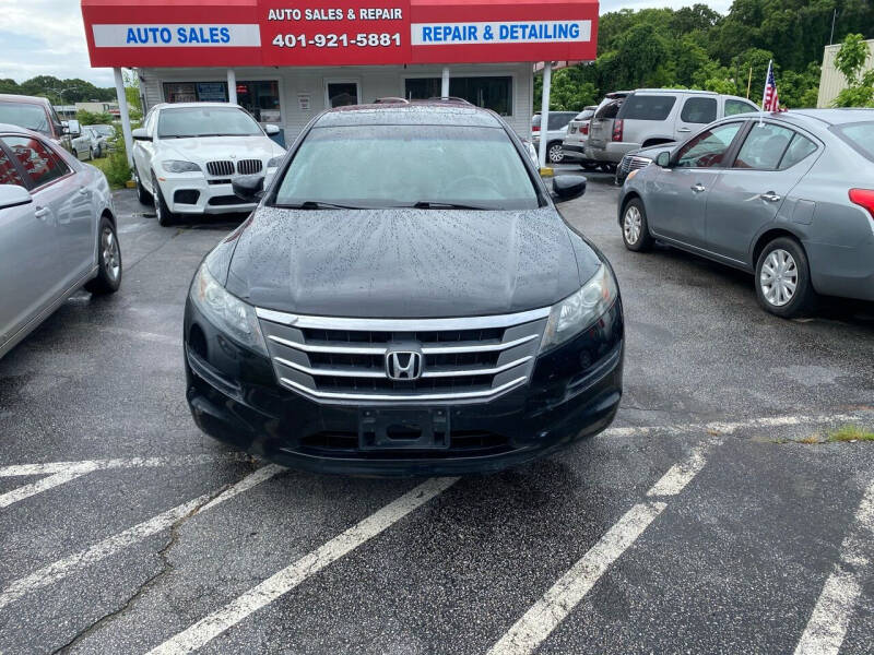 2012 Honda Crosstour EX-L w/Navi