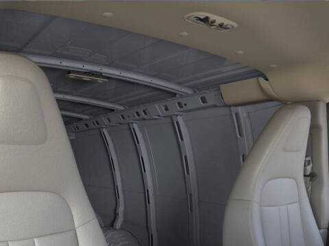 2025 Chevrolet Express 2500