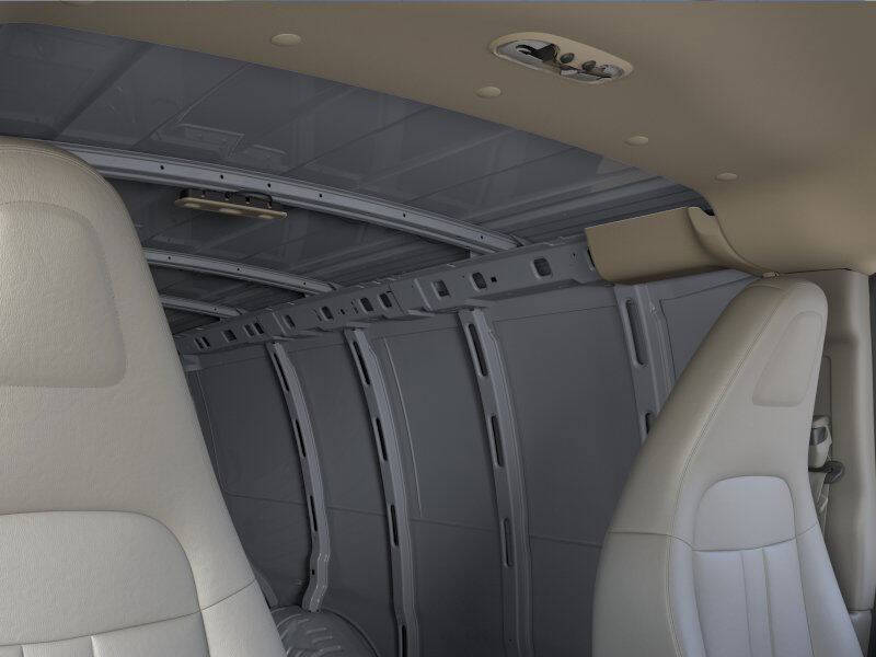 2025 Chevrolet Express 2500