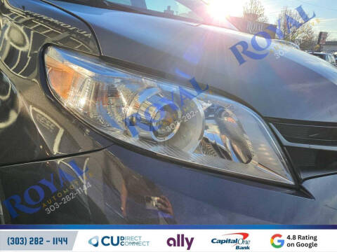 2020 Toyota Sienna L 7-Passenger