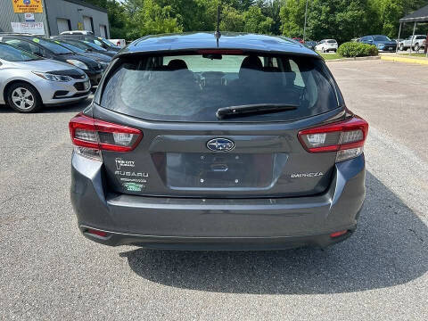 2020 Subaru Impreza