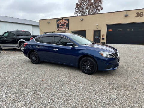2016 Nissan Sentra S