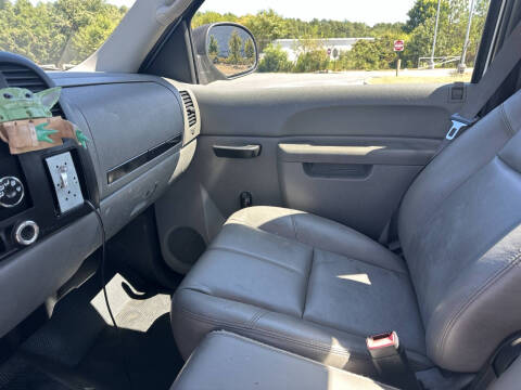 2011 Chevrolet Silverado 3500HD Work Truck