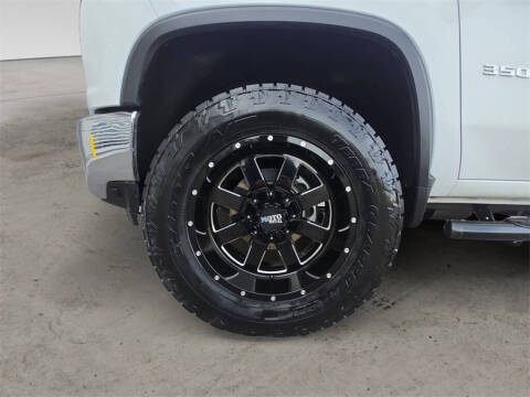 2021 Chevrolet Silverado 3500HD