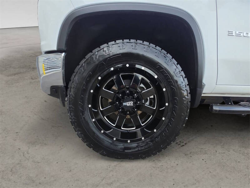 2021 Chevrolet Silverado 3500HD