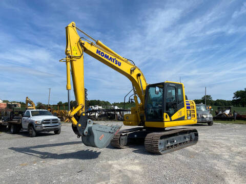 2022 Komatsu PC130LC-11