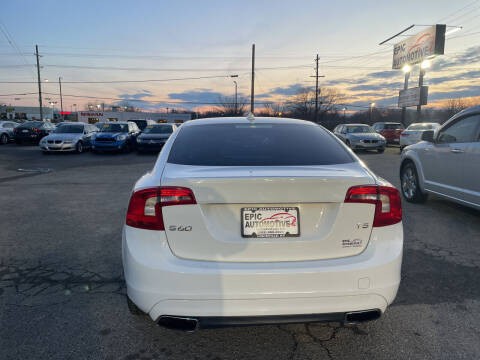 2014 Volvo S60 T5 Premier