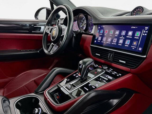 2022 Porsche Cayenne