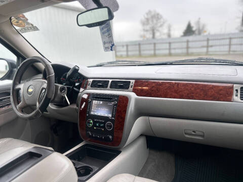 2013 Chevrolet Tahoe LT