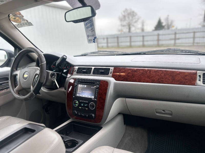 2013 Chevrolet Tahoe LT