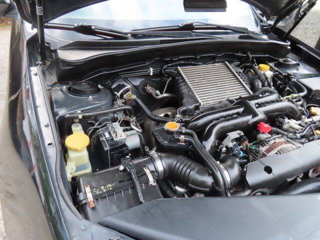 2010 Subaru Impreza