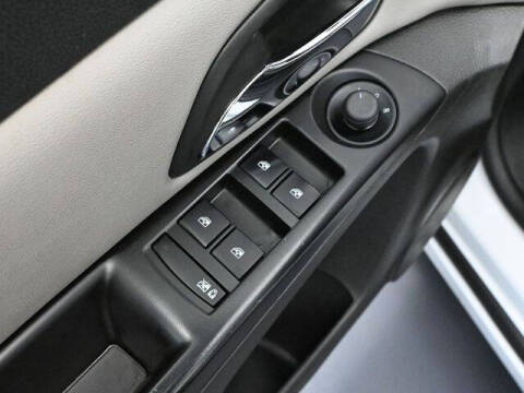 2012 Chevrolet Cruze LS