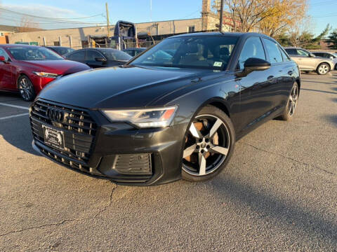 2021 Audi A6 for sale at EUROPEAN AUTO EXPO in Lodi NJ