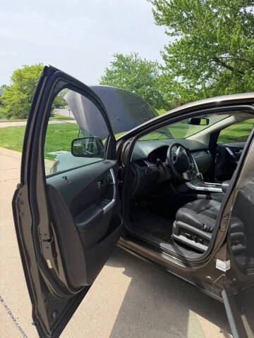 2011 Ford Edge SEL