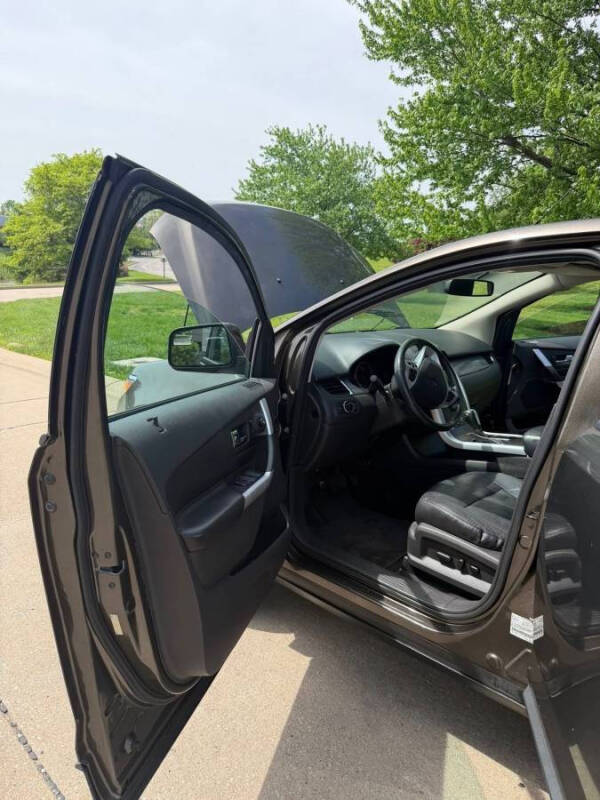 2011 Ford Edge SEL