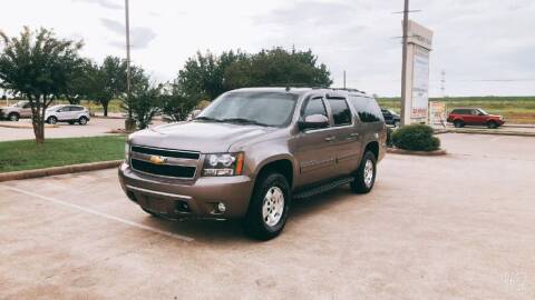 2012 Chevrolet Suburban for sale at West Oak L&M in Houston TX